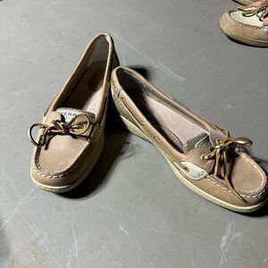 Sperry Women's Brown Loafers